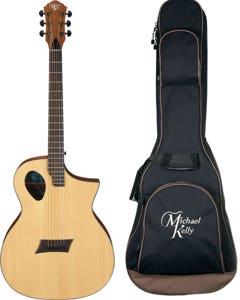 Michael Kelly Forte Port Acoustic Electric Guitar