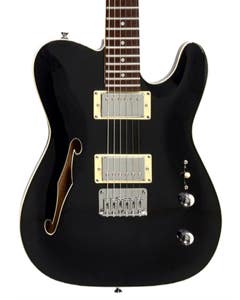 Michael Kelly 58 Thinline Semi-Hollow Electric Guitar