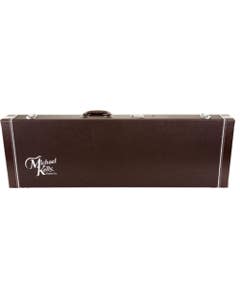 Michael Kelly 50s 60s Electric Guitar Hard Case