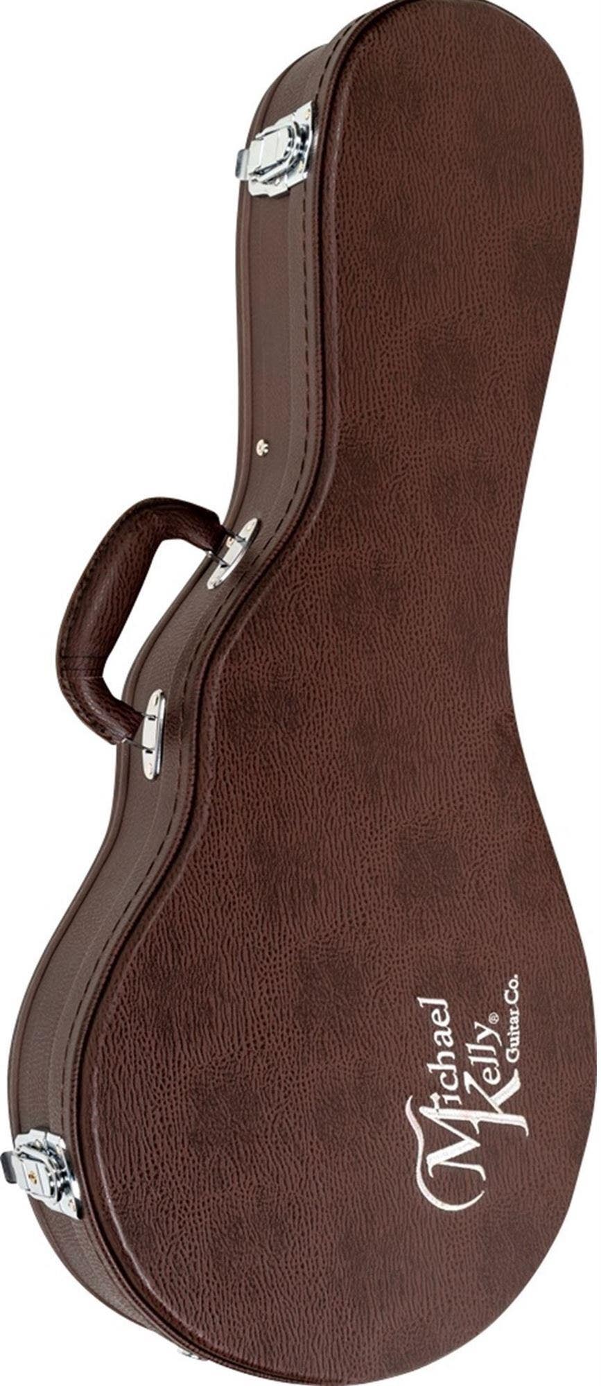 Michael Kelly Mandolin Hard Shell Case