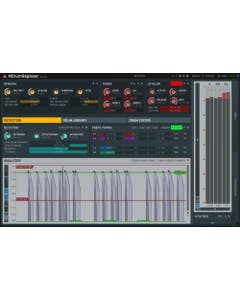 MeldaProduction MDrumReplacer Audio Effect Plugin - Download