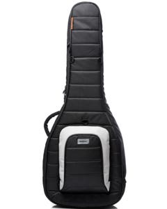 Mono M802A Dual Acoustic and Electric Guitar Case