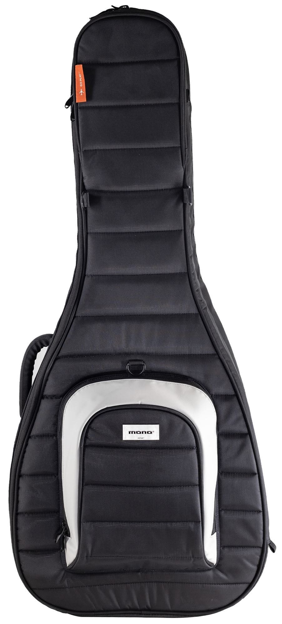 MONO M80-2H-BLK Dual Semi-Hollow Electric Guitar Case