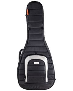 MONO M80-2H-BLK Dual Semi-Hollow Electric Guitar Case