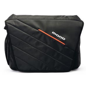 MONO M80-STRM-BLK M80 Stealth Relay Messenger Bag Black