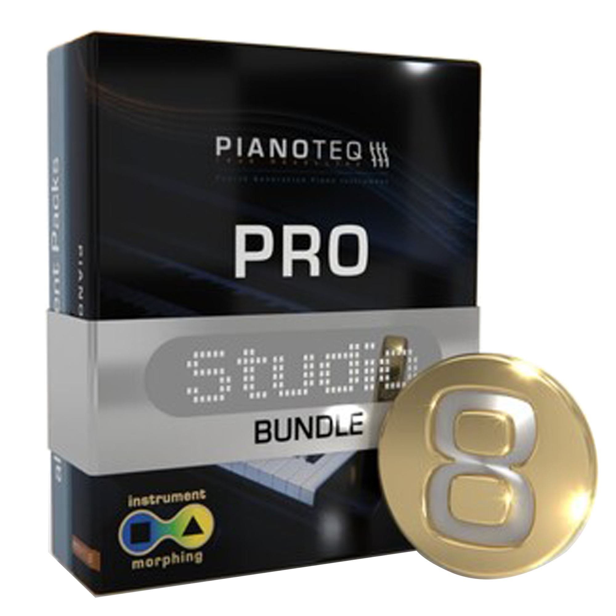 Modartt Pianoteq Studio Bundle Piano Plugin Software Download