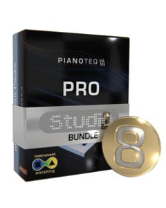 Modartt Pianoteq Studio Bundle Piano Plugin Software Download