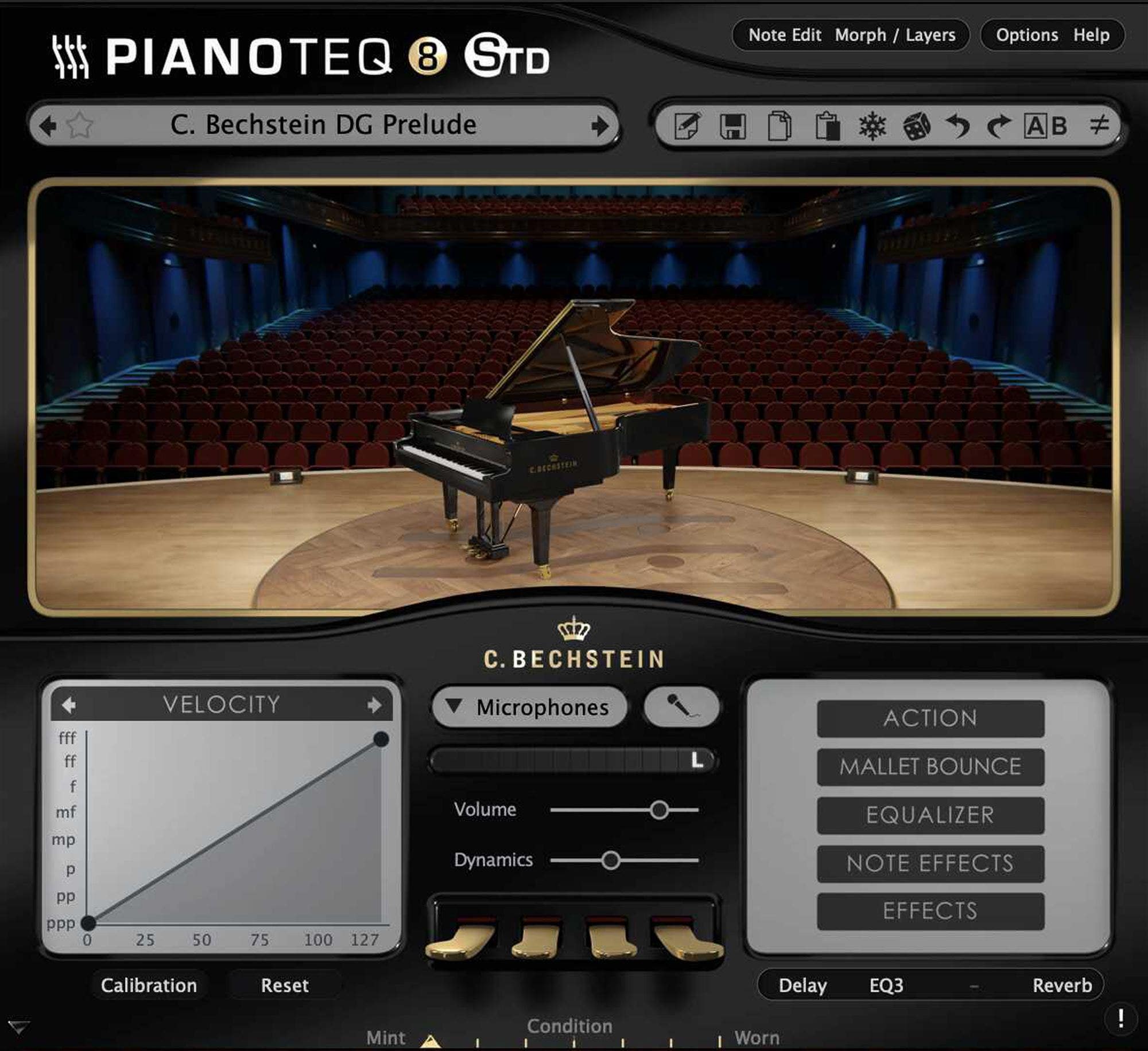 Modartt Pianoteq C Bechstein DG for Pianoteq Download