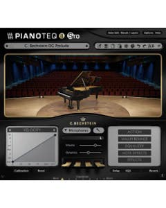 Modartt Pianoteq C Bechstein DG for Pianoteq Download