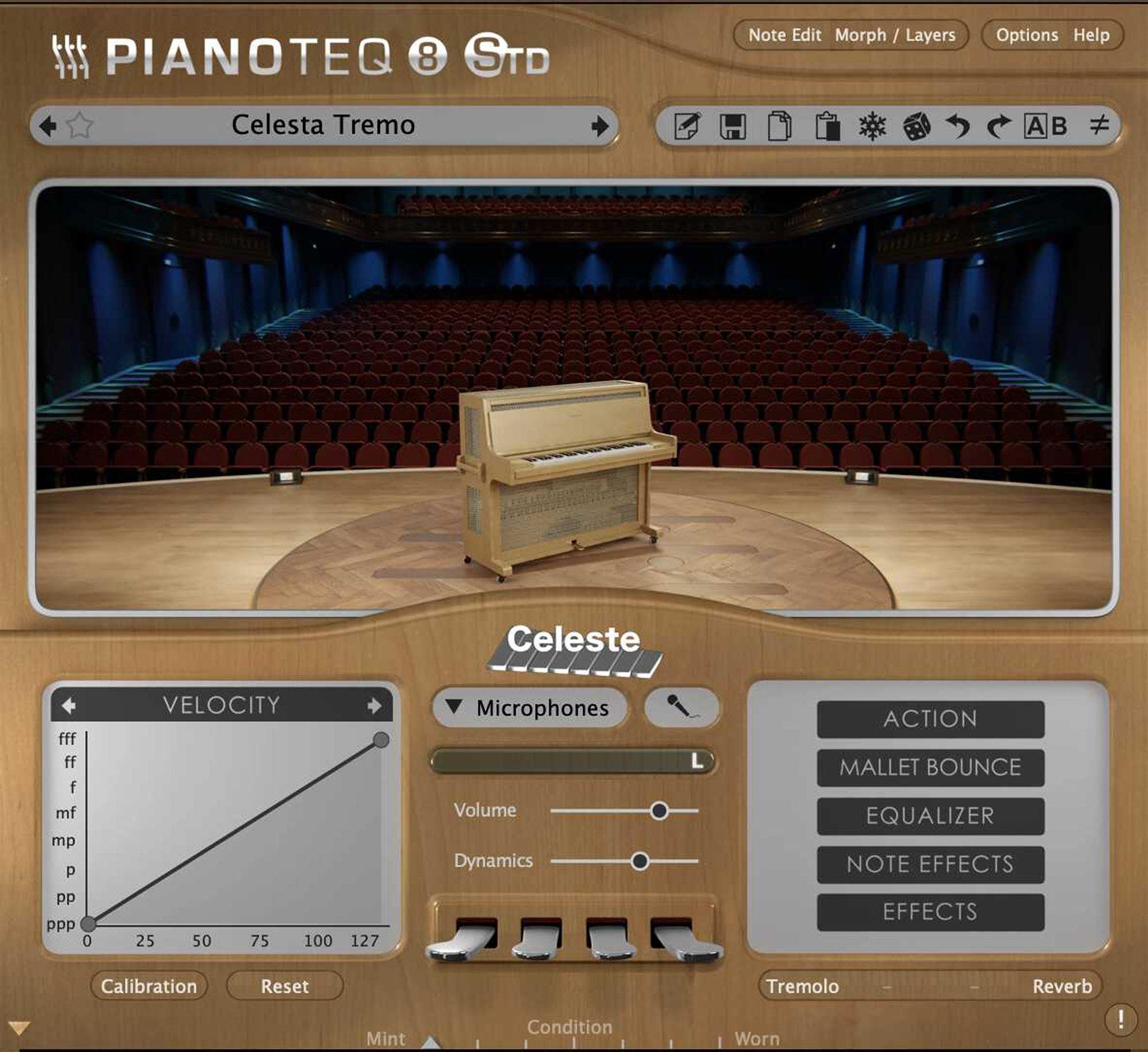 Modartt Pianoteq Celeste for Pianoteq Download