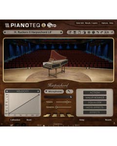 Modartt Pianoteq Harpsichord for Pianoteq Download