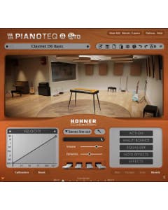 Modartt Pianoteq Hohner Collection for Pianoteq Download
