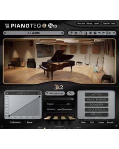 Modartt Pianoteq K2 Grand Piano for Pianoteq Download