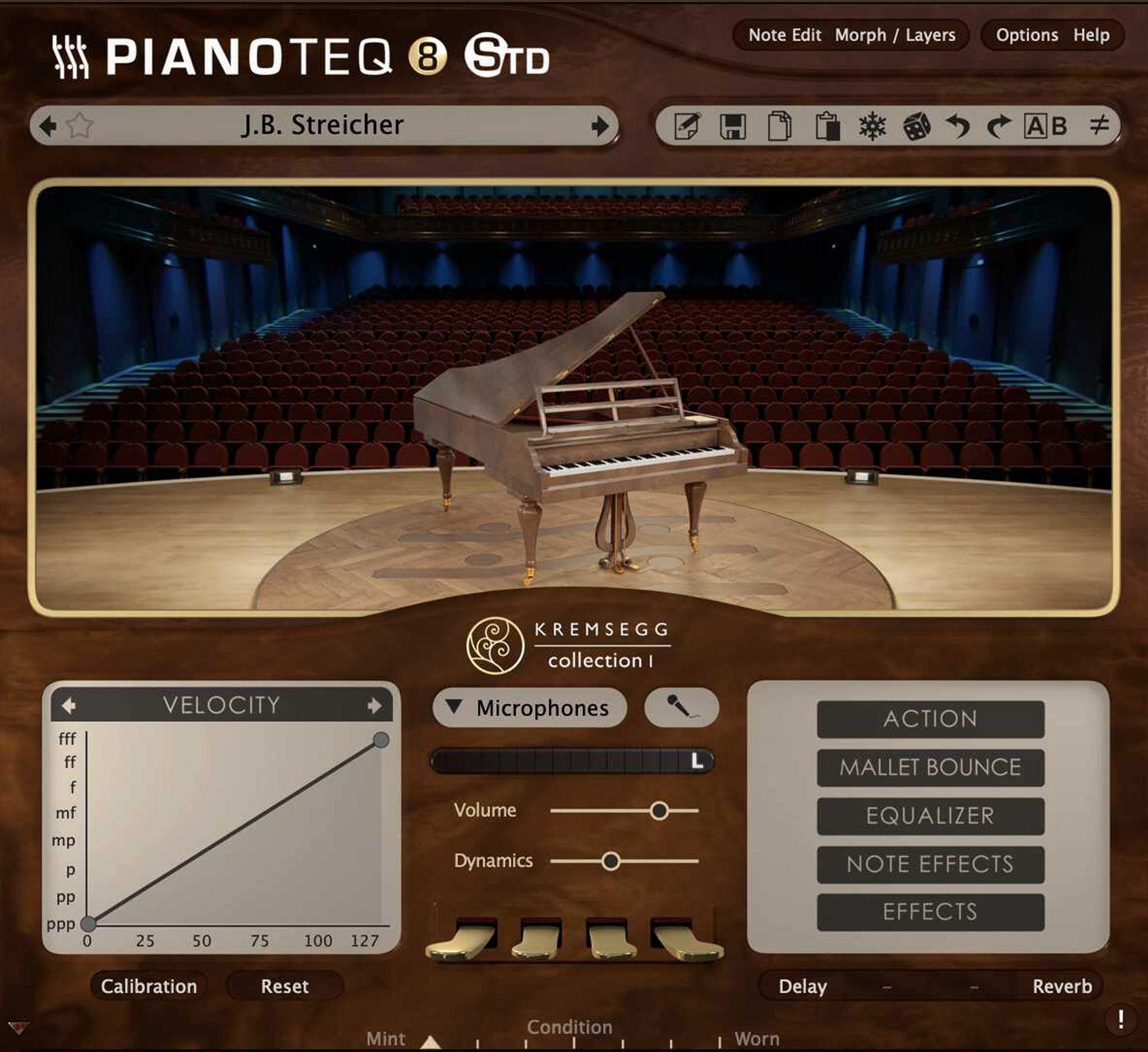 Modartt Pianoteq Kremsegg Collection 1 for Pianoteq Download