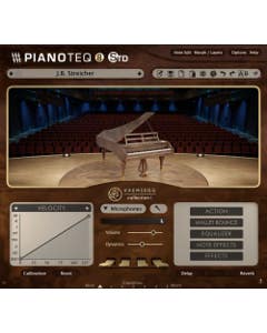 Modartt Pianoteq Kremsegg Collection 1 for Pianoteq Download