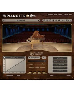 Modartt Pianoteq Kremsegg Collection 2 for Pianoteq Download