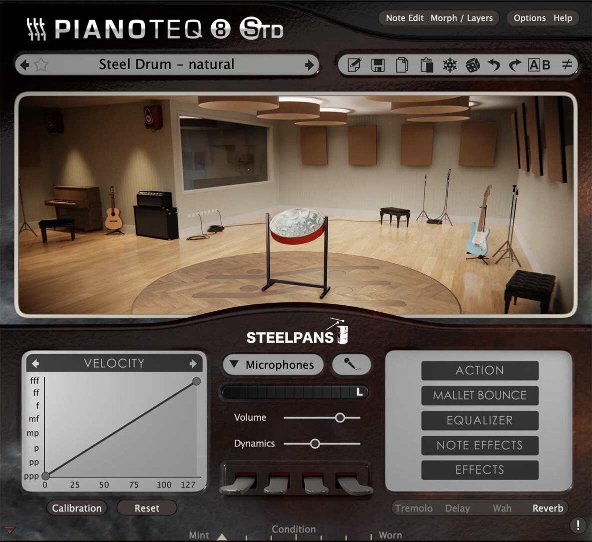 Modartt Pianoteq Steel Pans for Pianoteq Download