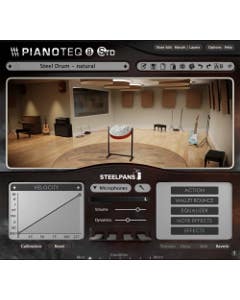 Modartt Pianoteq Steel Pans for Pianoteq Download