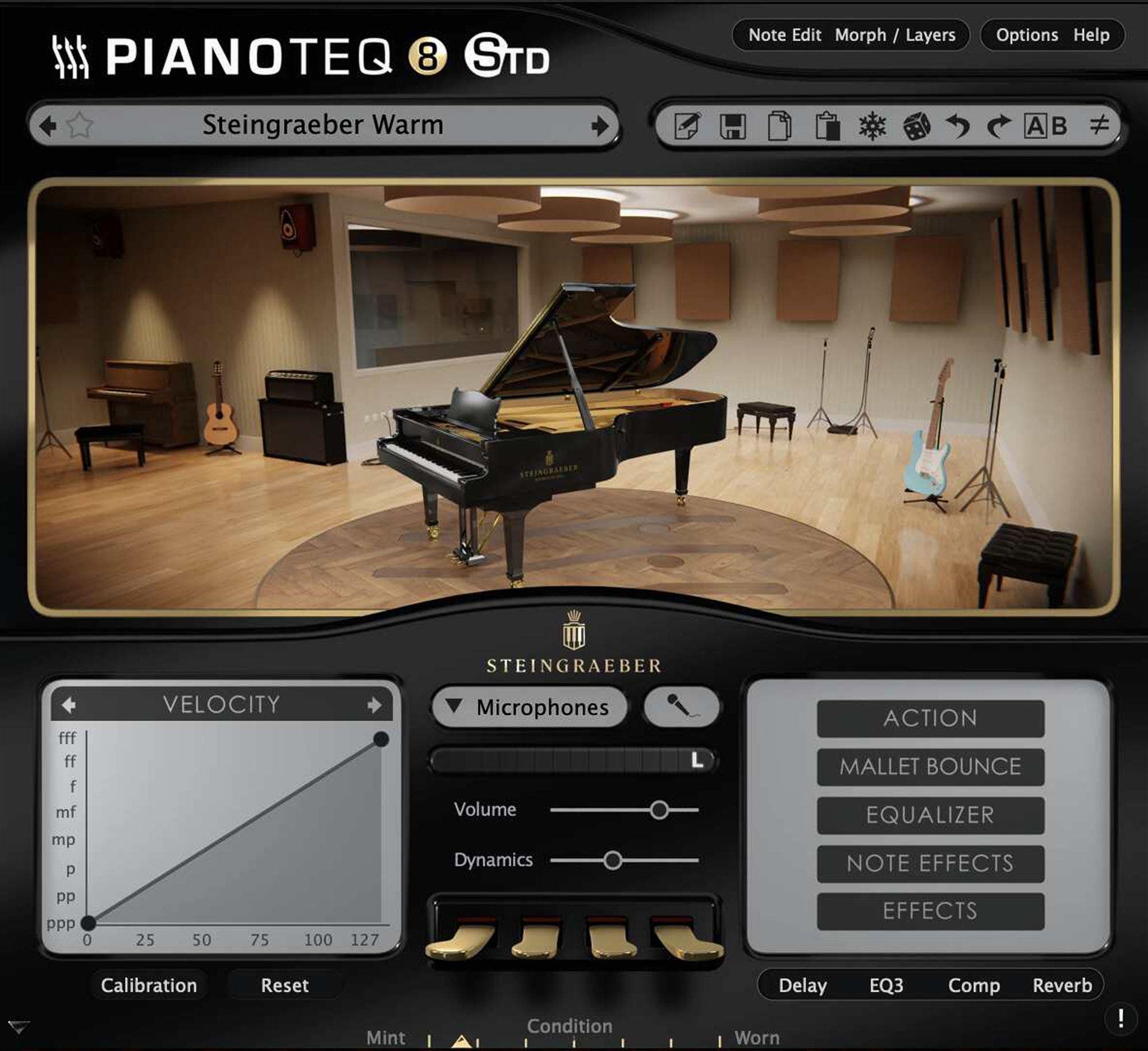 Modartt Pianoteq Steingraeber E 272 GP for Pianoteq Download