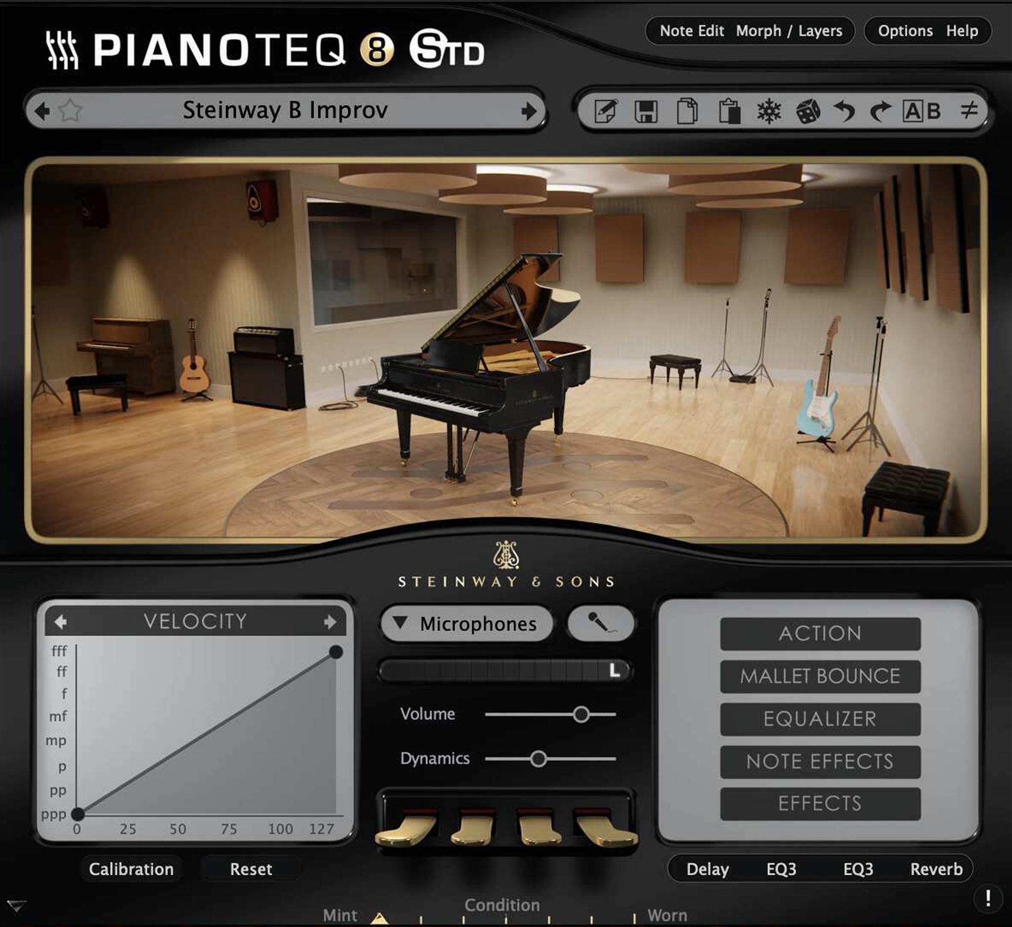 Modartt Pianoteq Steinway Model B for Pianoteq Download