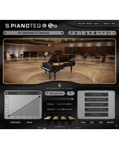 Modartt Pianoteq Steinway Model D for Pianoteq Download