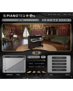 Modartt Pianoteq U4 Upright Piano for Pianoteq Download