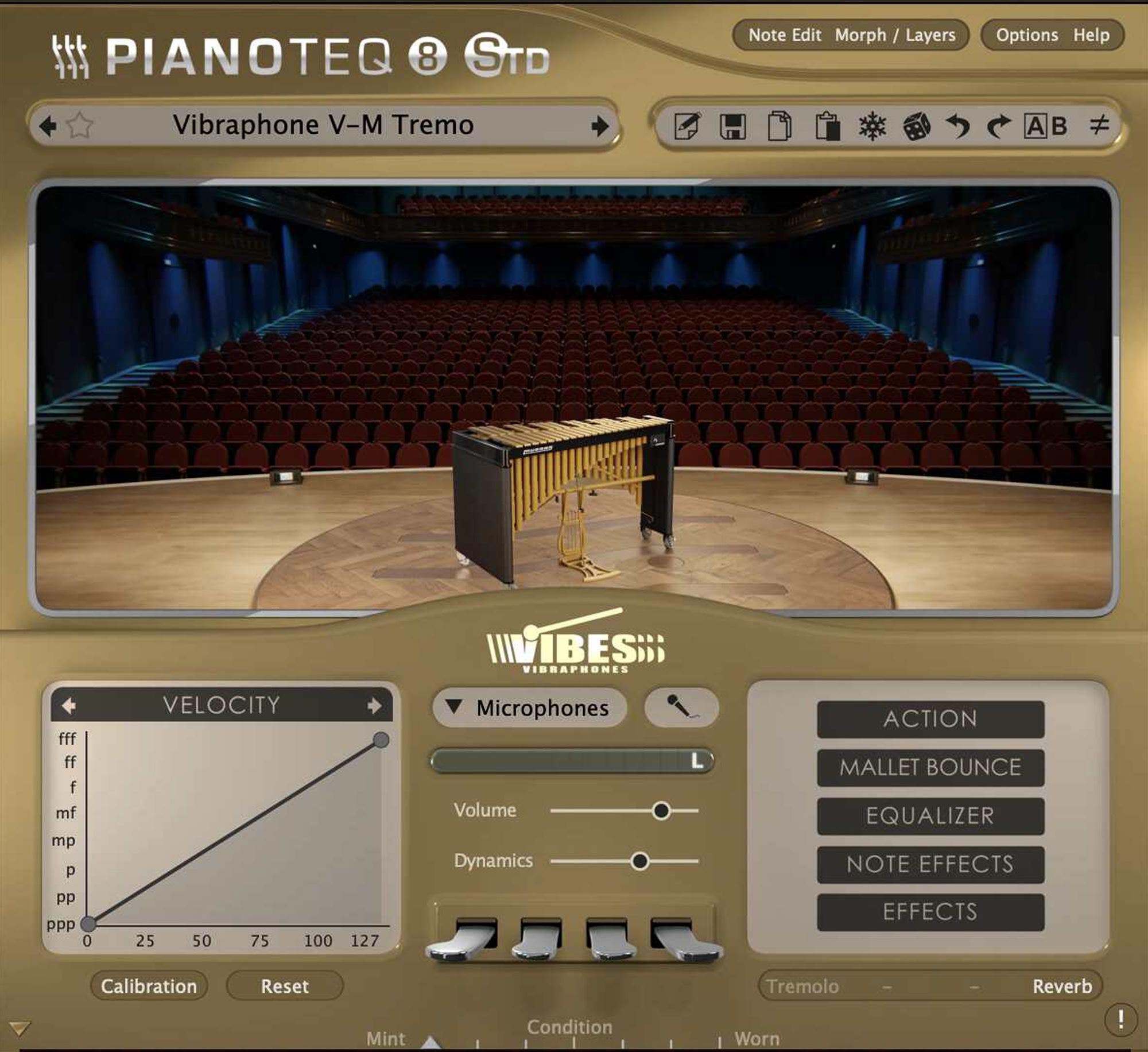 Modartt Pianoteq Vibes for Pianoteq Download