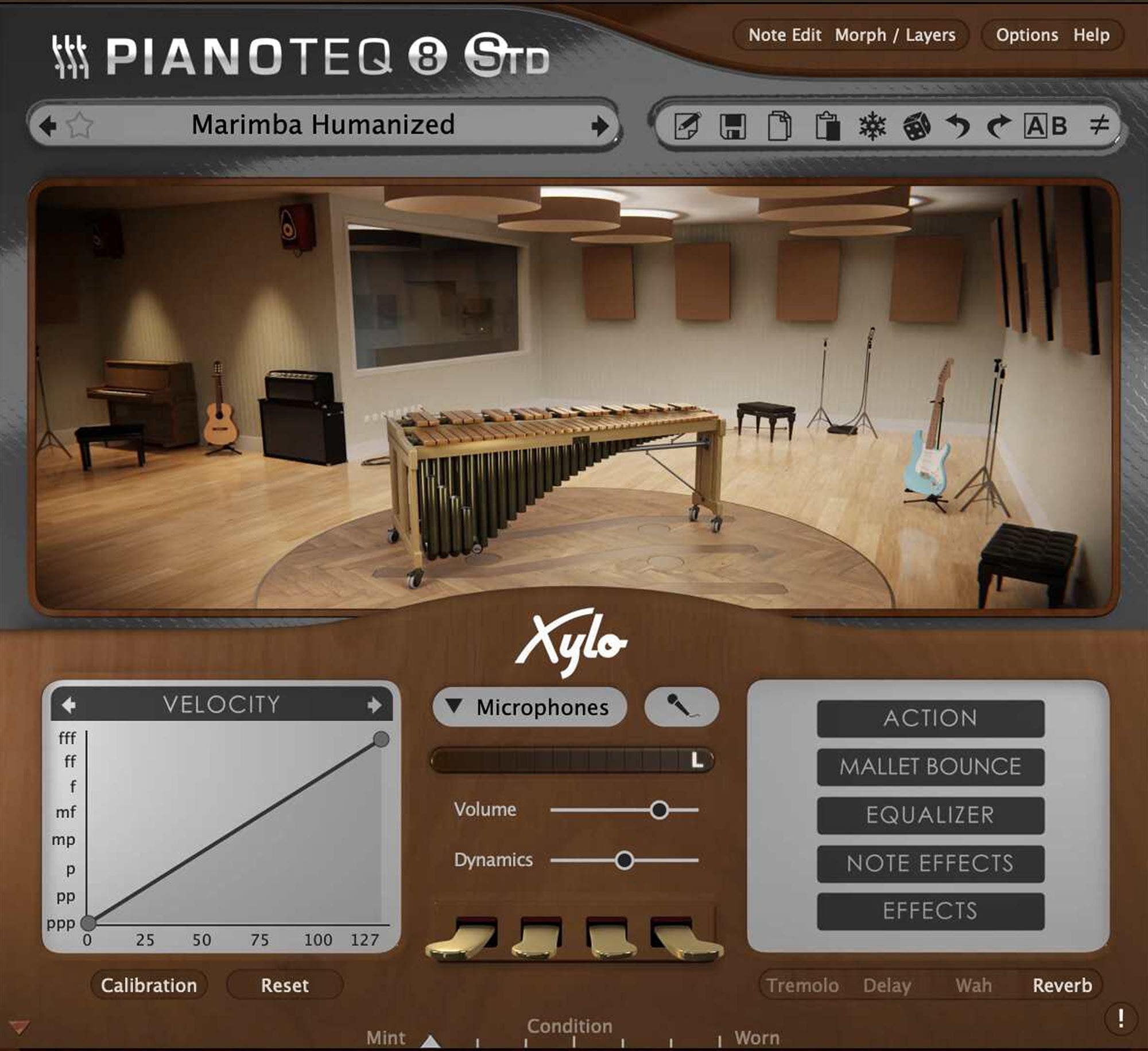 Modartt Pianoteq Xylophone for Pianoteq Download