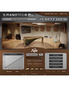 Modartt Pianoteq Xylophone for Pianoteq Download