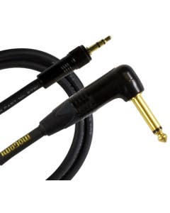 Mogami Gold BeltPack Cable for Sennheiser RA 24in