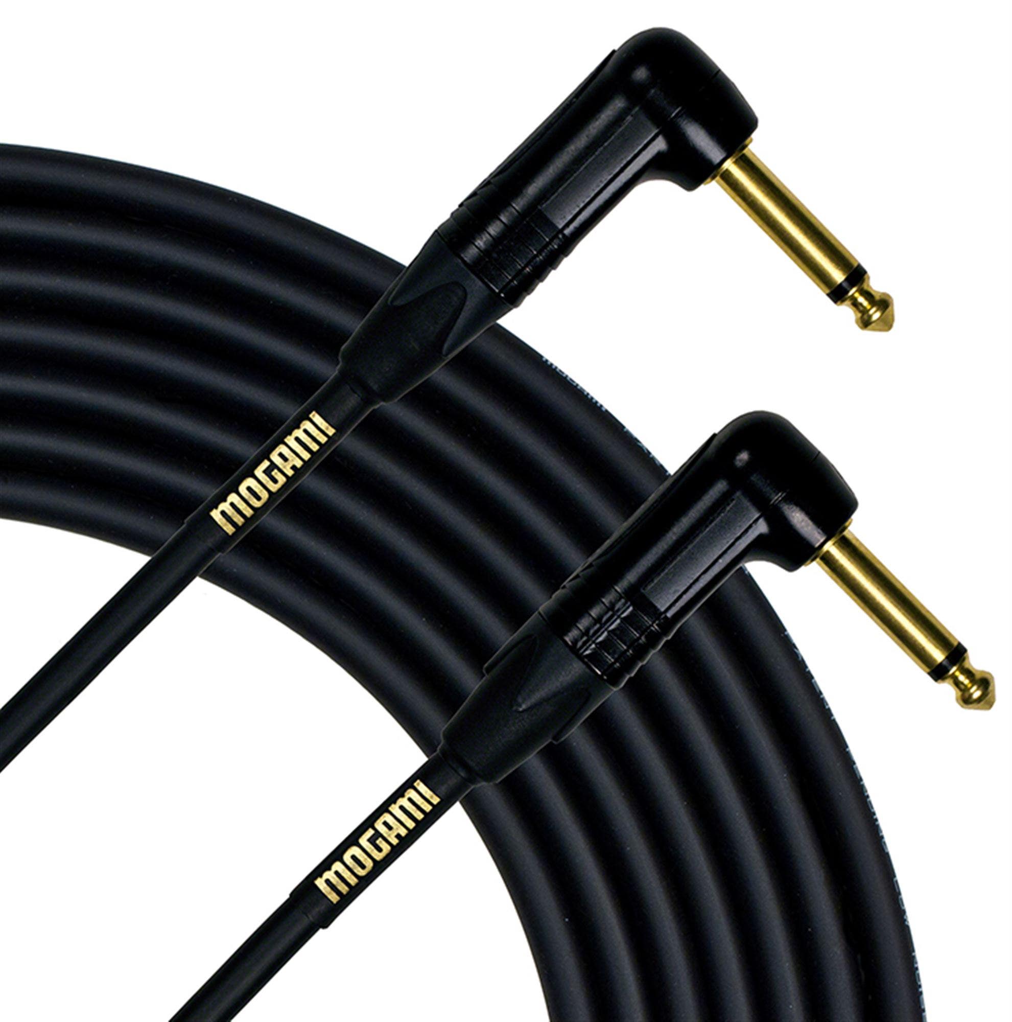 Mogami Gold Patch Cable 2ft