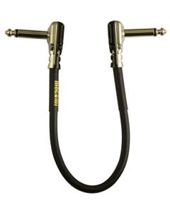 Mogami Gold Pancake Patch Cable 6in