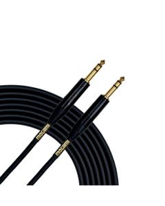 Mogami Gold GTRSTRS20 1/4 Inch TRS to 1/4 Inch TRS Balanced Cable 20'