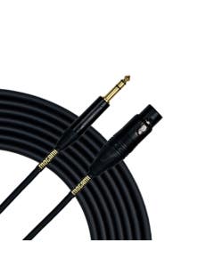 Mogami Gold 1/4 Inch TRS to XLR Female Cables