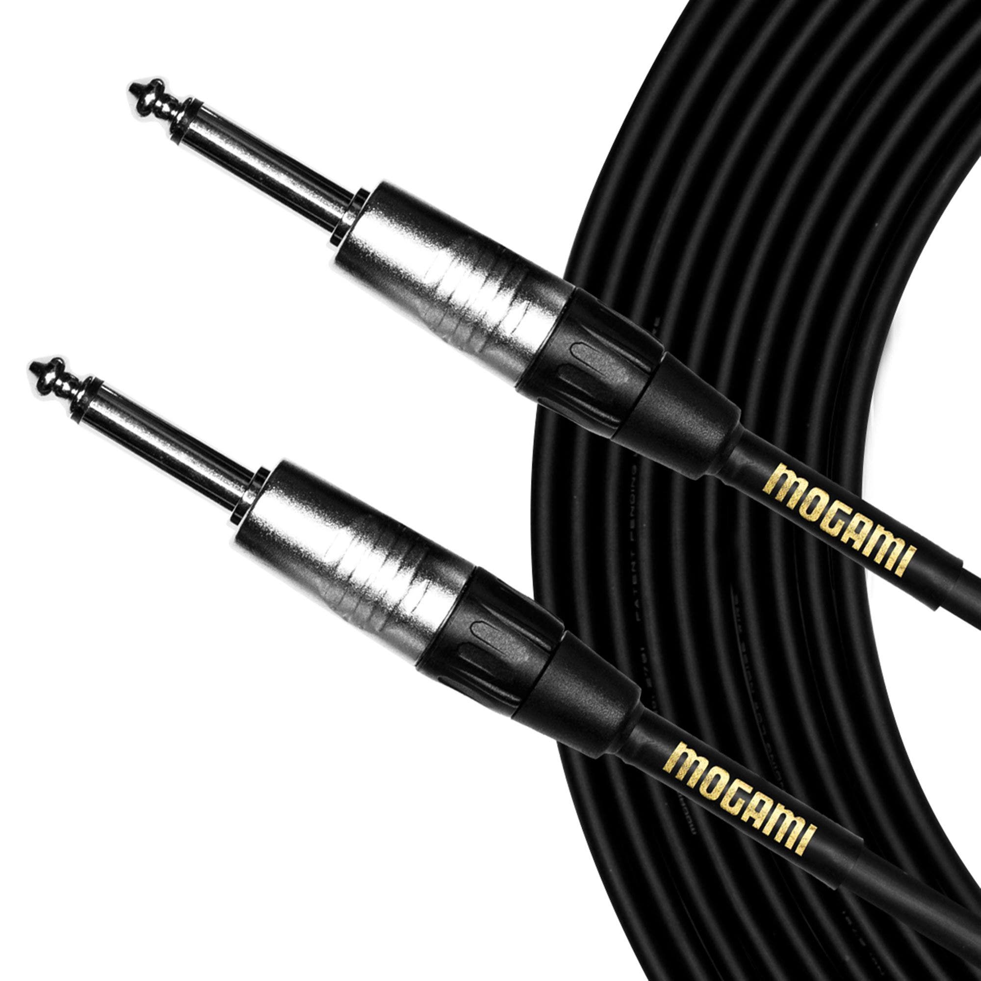 Mogami Core Plus TS Instrument Cable