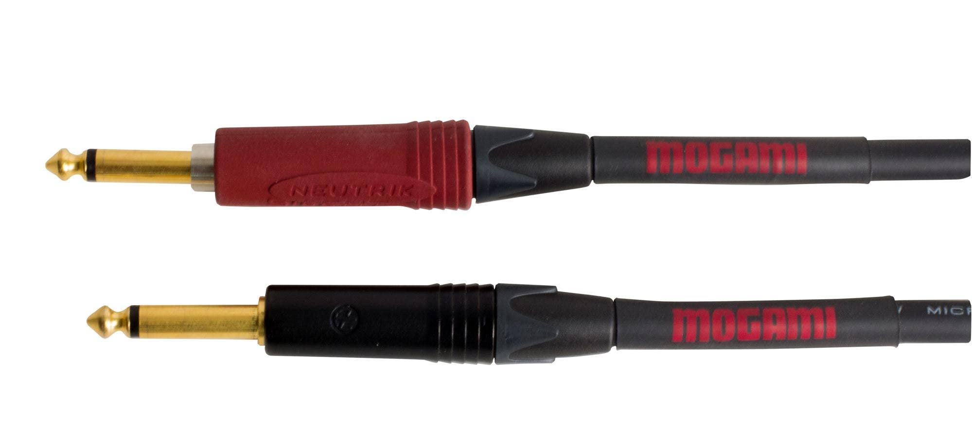 Mogami Overdrive Rugged Electric Guitar Cable