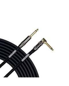 Mogami Platinum Guitar Cable Right Angle