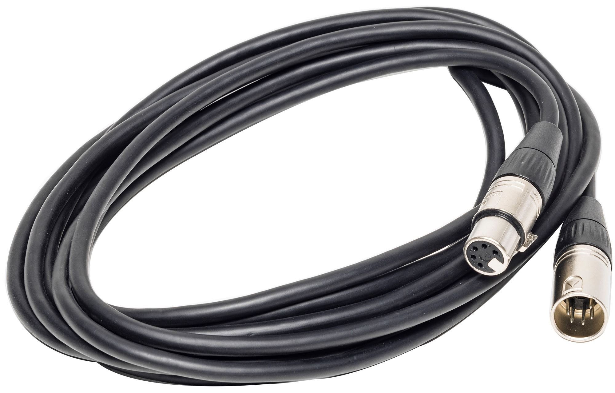 Mojave Audio CMA-20 5-pin 20 Premium Mic Cable