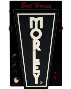 Morley Bad Horsie Wah Pedal