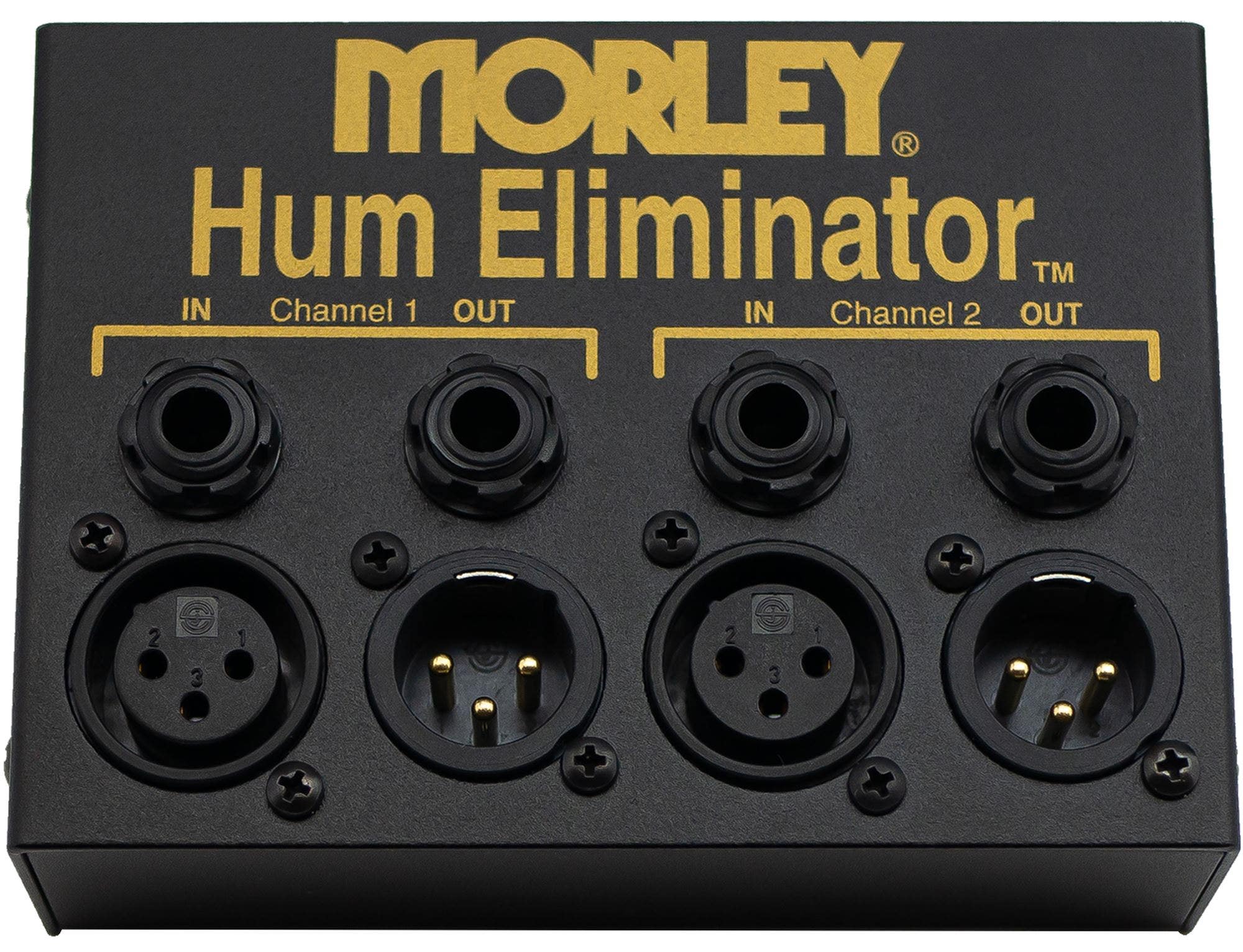 Morley Hum Eliminator