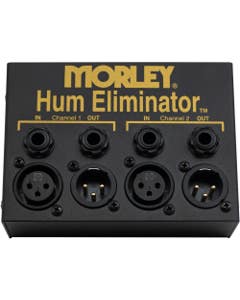 Morley Hum Eliminator