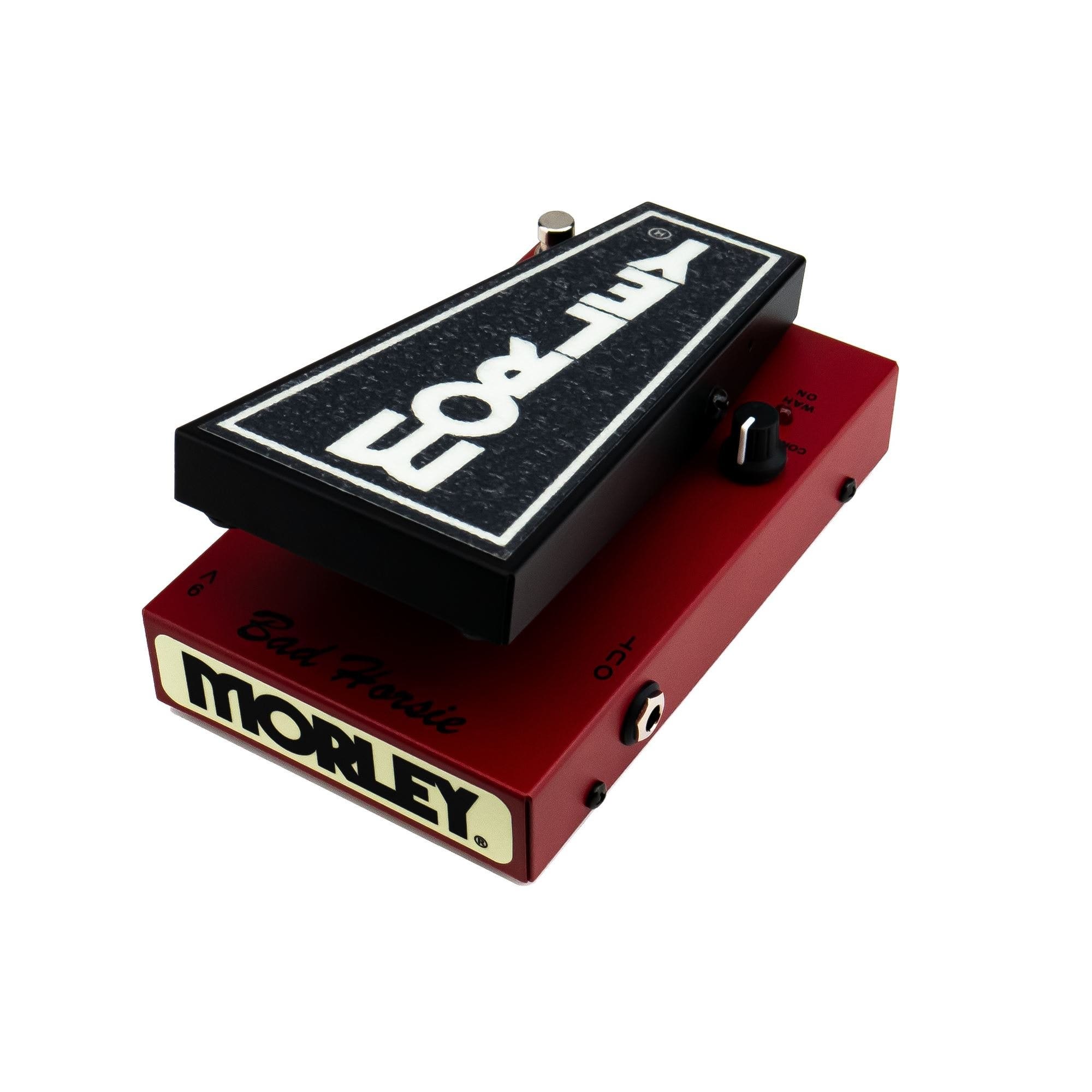 Morley Bad Horsie Dual Mode Wah 2020 Edition Pedal