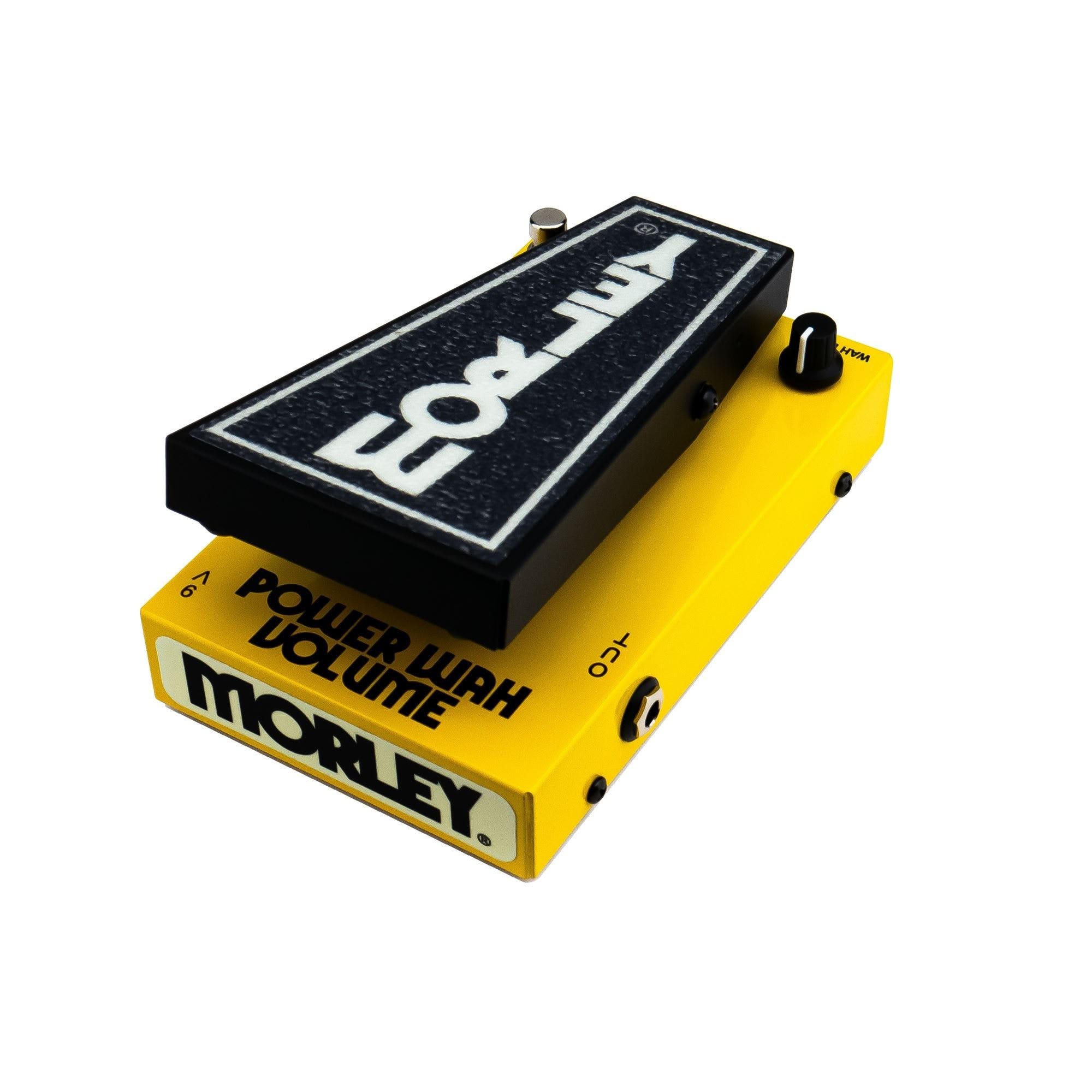 Morley Power Wah Volume 2020 Edition Pedal