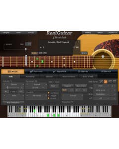 MusicLab RealGuitar Guitar Plugin Download