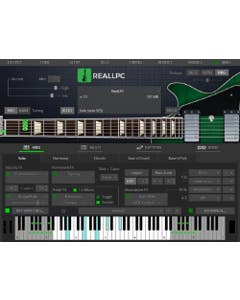 MusicLab RealLPC Guitar Plugin Download