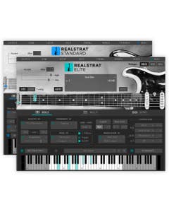 MusicLab RealStrat Guitar Plugin Download