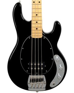 Ernie Ball Music Man Retro 70s StingRay Bass Guitar with Bag