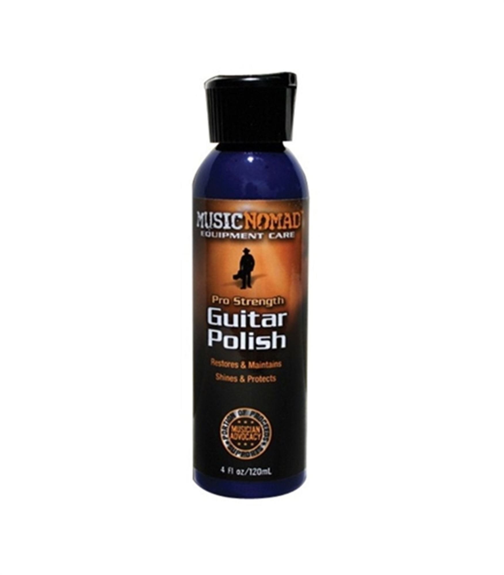 Music Nomad Pro Strength Guitar Polish