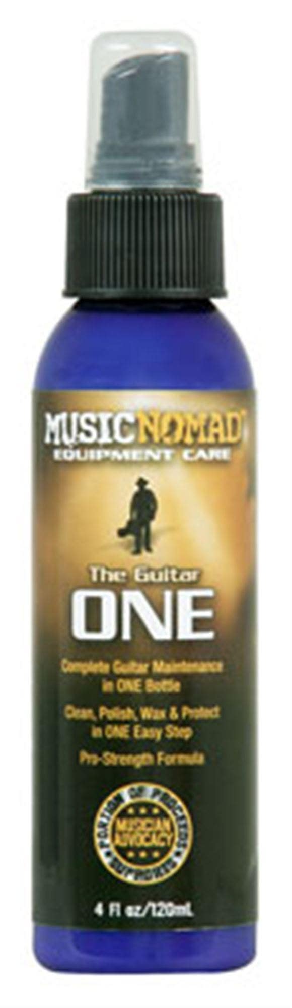 Music Nomad Guitar One All in 1 Cleaner 