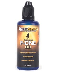 Music Nomad F-ONE Fretboard Cleaner and Conditioner Oil